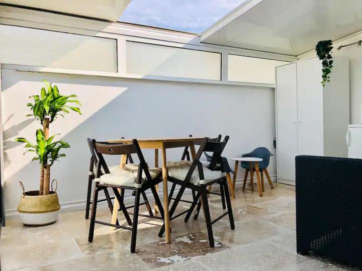 Superbe Studio 5 Min De La Plage La Grande-Motte Exterior foto